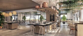 Tunis Marriott Hotel