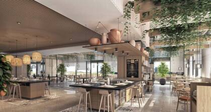 Tunis Marriott Hotel