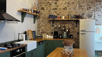 Cozinha privada