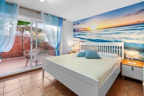 4 chambres, fer et planche à repasser, Wi-Fi, draps fournis