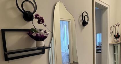 Casa particular 40-relax and comfort with parking space.