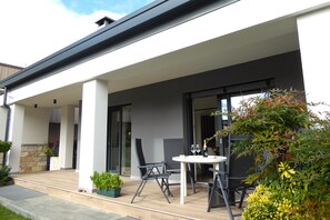 Front of property - House Martina (Limana)