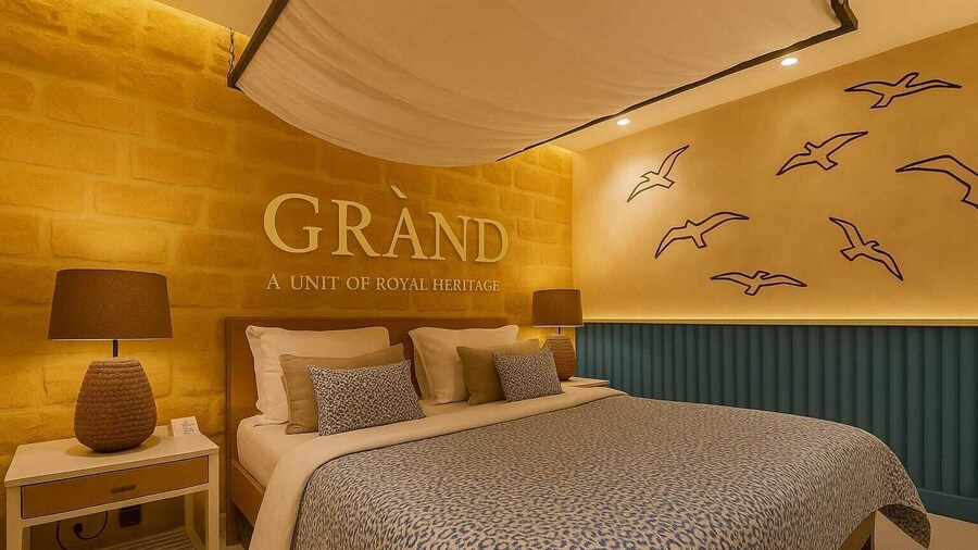 Hotel Grand Haveli Jaisalmer