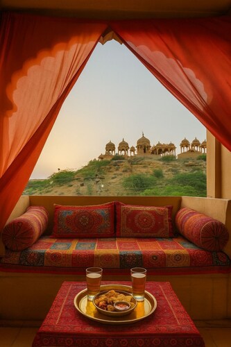 Hotel Grand Haveli Jaisalmer