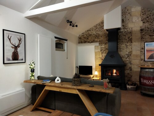 Gîte de charme dans la forêt Landaise