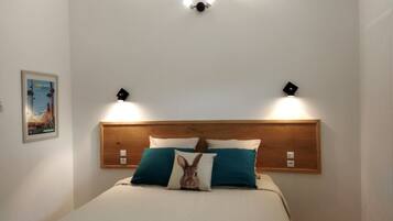 1 sovrum, wi-fi och sängkläder