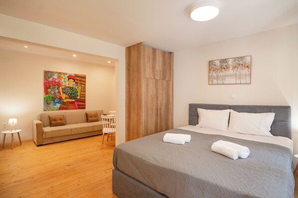 Comfort Apartment, City View | Free WiFi