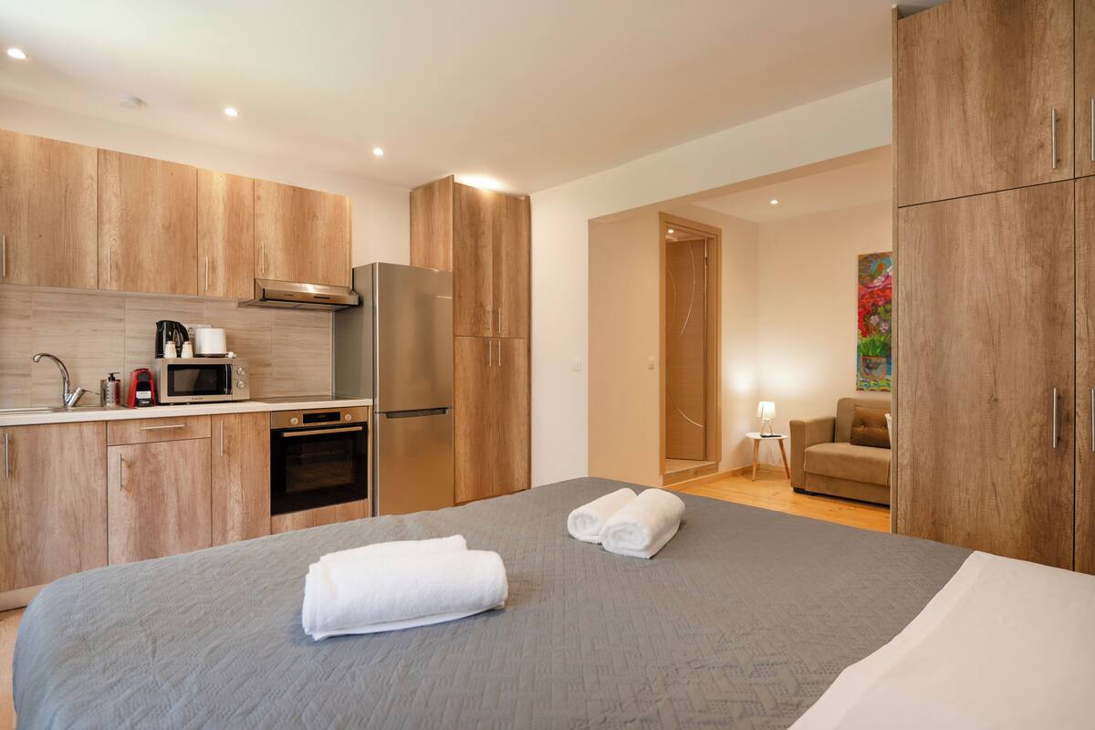Comfort Apartment, City View | Free WiFi