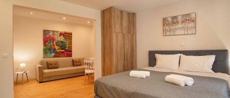 Comfort Apartment, City View | Free WiFi