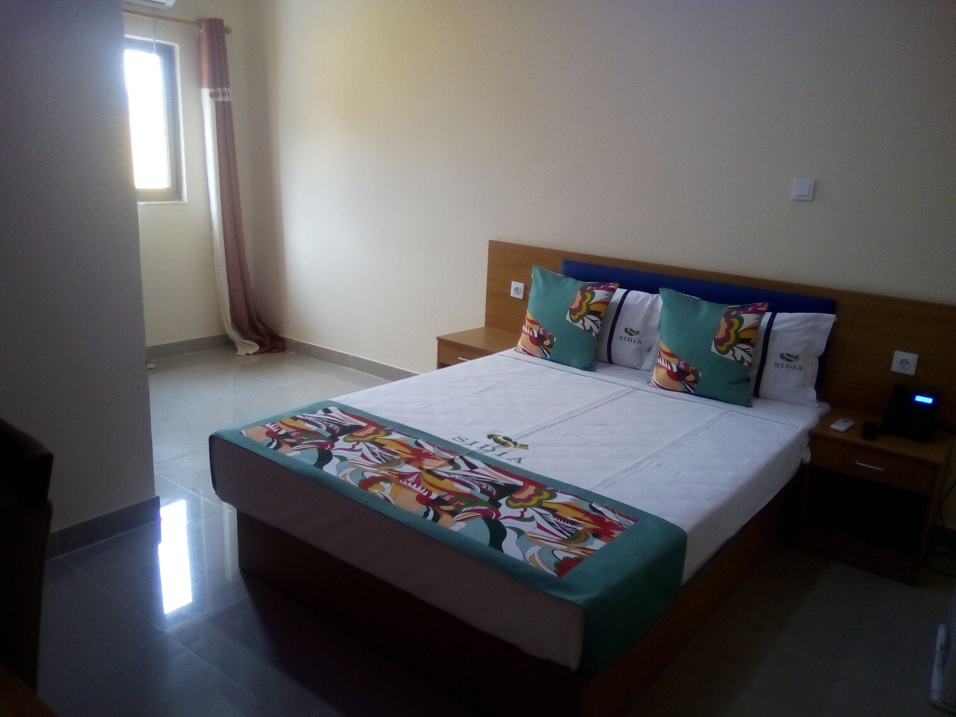 Standard Double Room | Desk, free WiFi