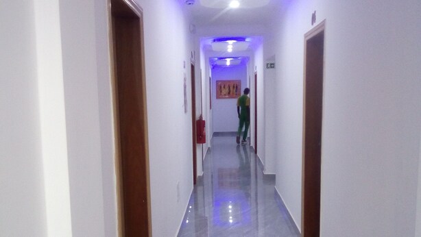 الردهة