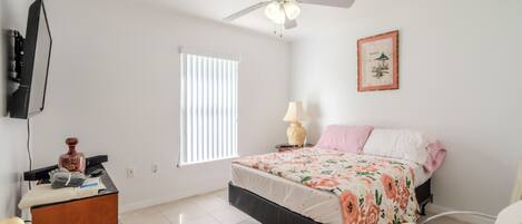 3 dormitorios, wifi, ropa de cama