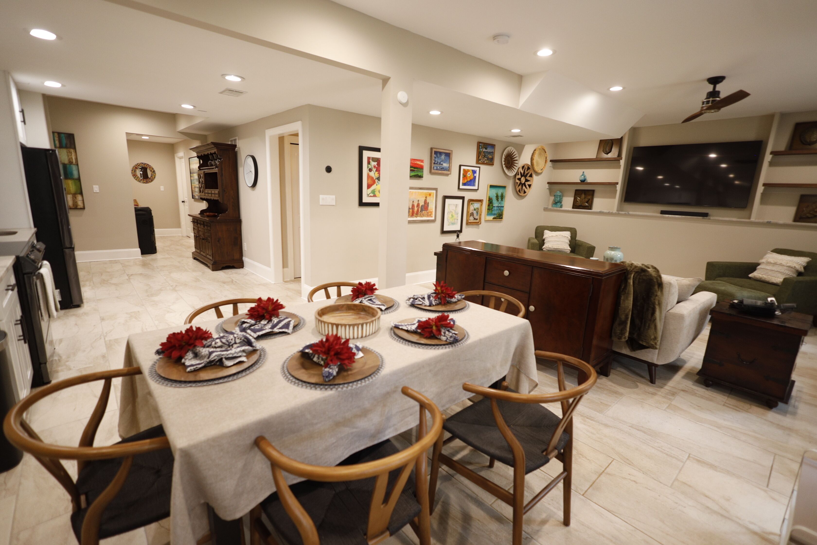 Dining