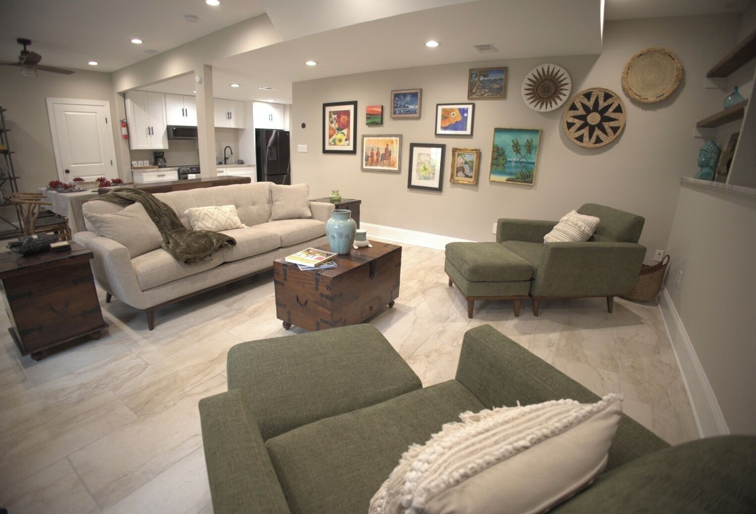 TV connectée, écrans d'ordinateur, imprimantes