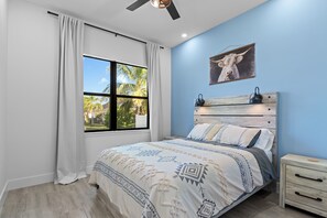 3 sovrum, värdeförvaringsskåp på rummet, gratis wi-fi och sängkläder