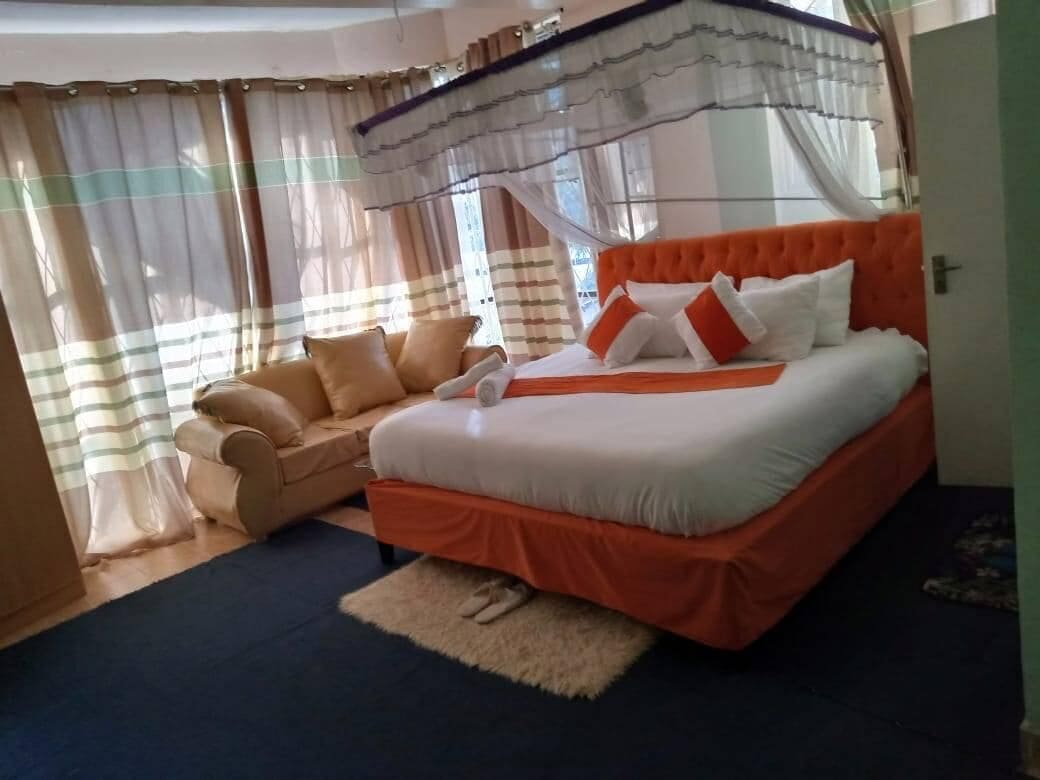 Kamar Double Superior, pemandangan kota | Wi-Fi gratis dan seprai linen
