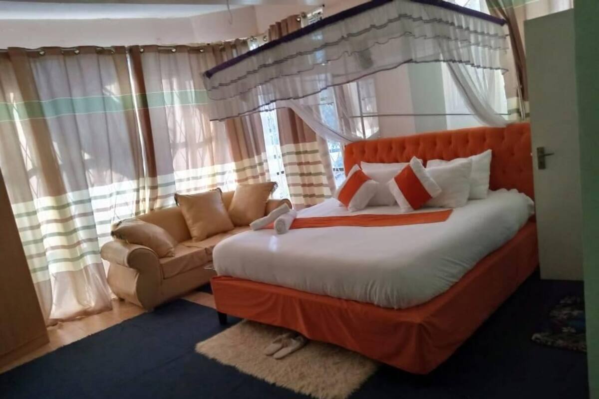 Superior Double Room, City View | Free WiFi, bed sheets