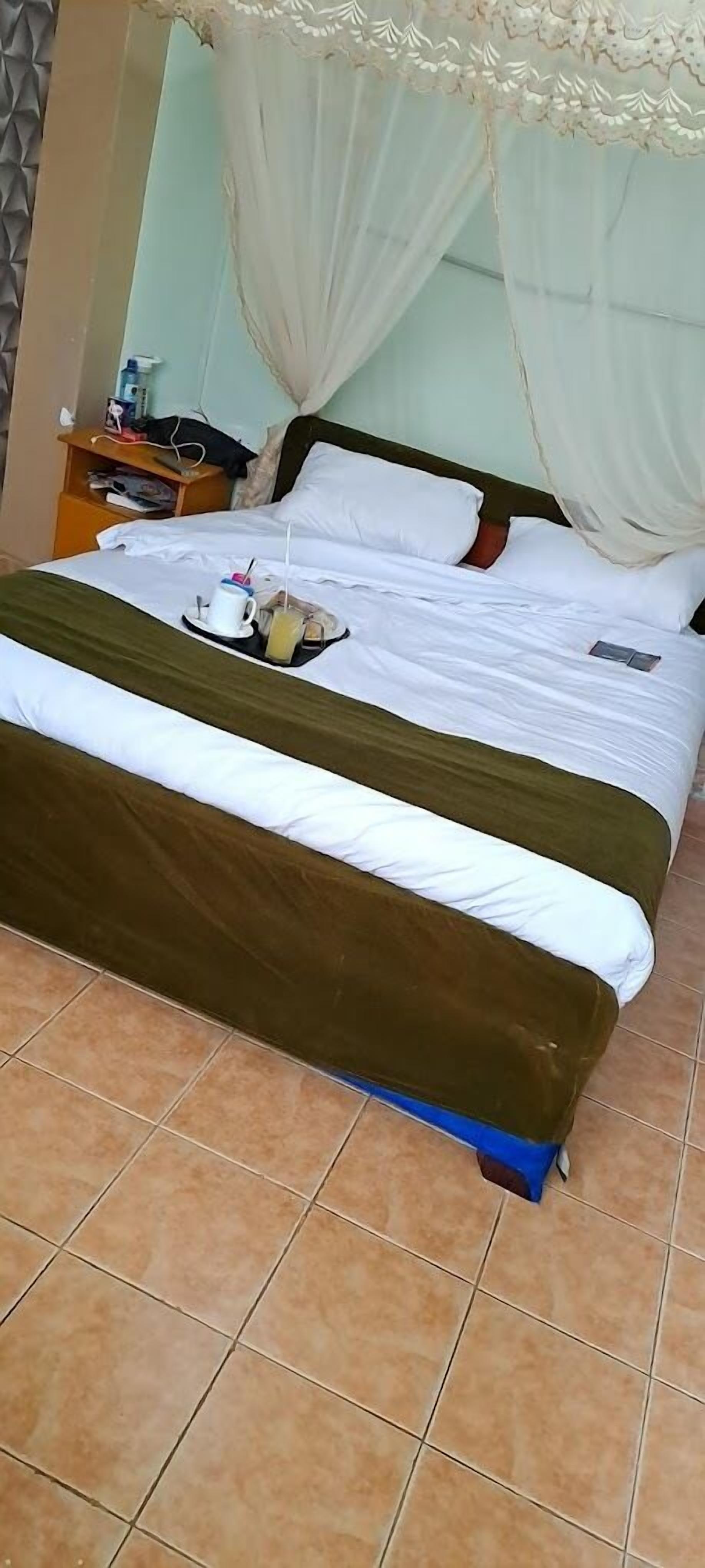 Phòng đơn Deluxe, quang cảnh sân vườn | Truy cập Internet không dây miễn phí, bộ trải giường 