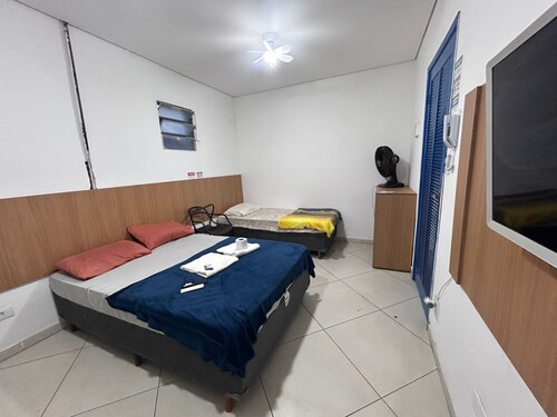 Studio ao Lado Expo Center Norte SP