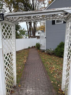 Property grounds