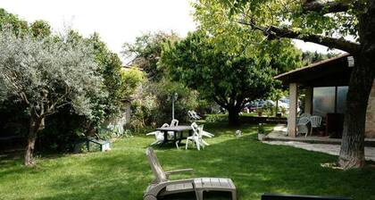 Maison de vacances « Clarisse » avec vue sur la montagne, piscine partagée et Wi-Fi