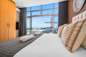 3 soverom, wi-fi (inkludert) og sengetøy