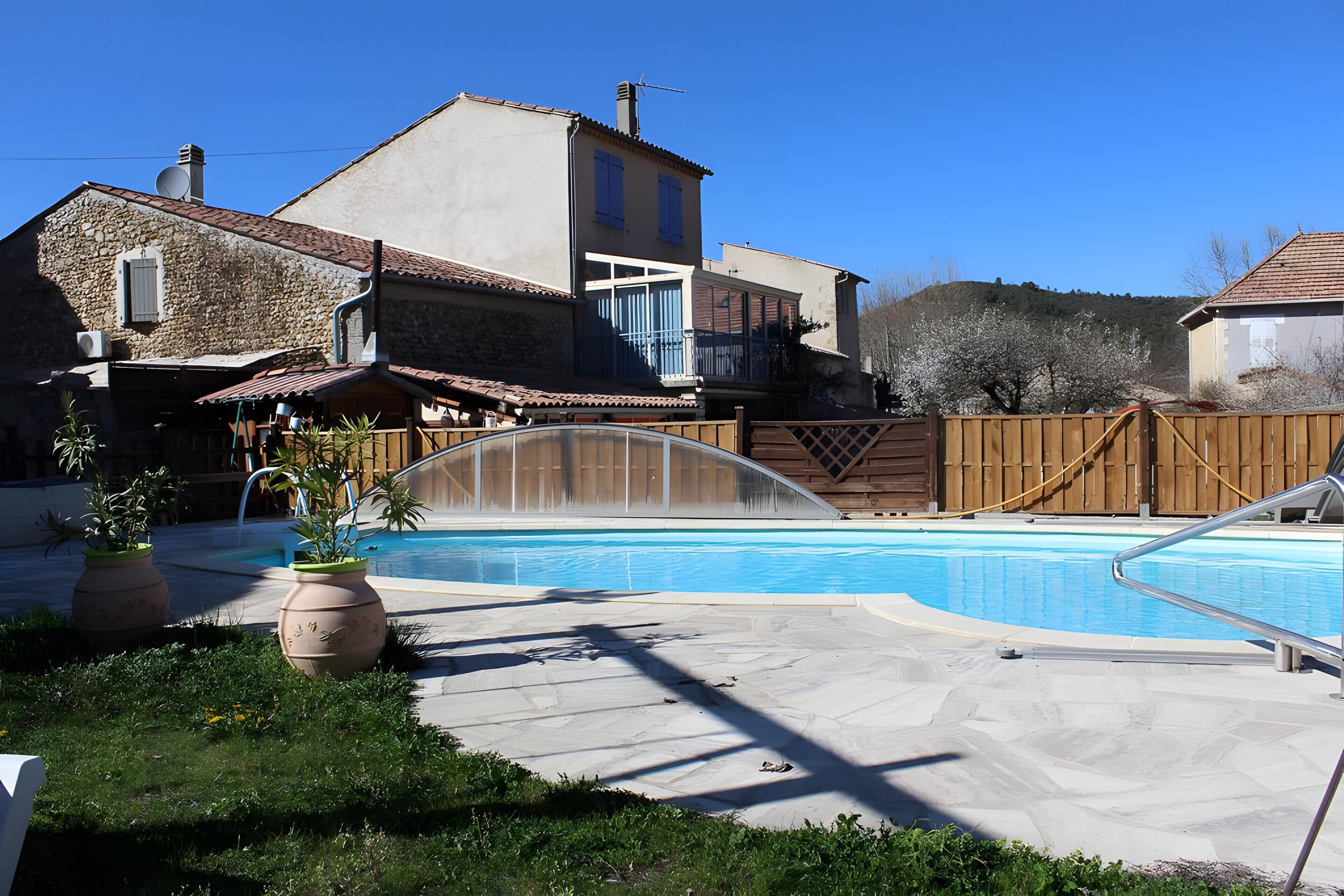 Piscina