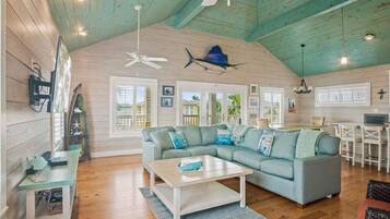 Family House | Living area