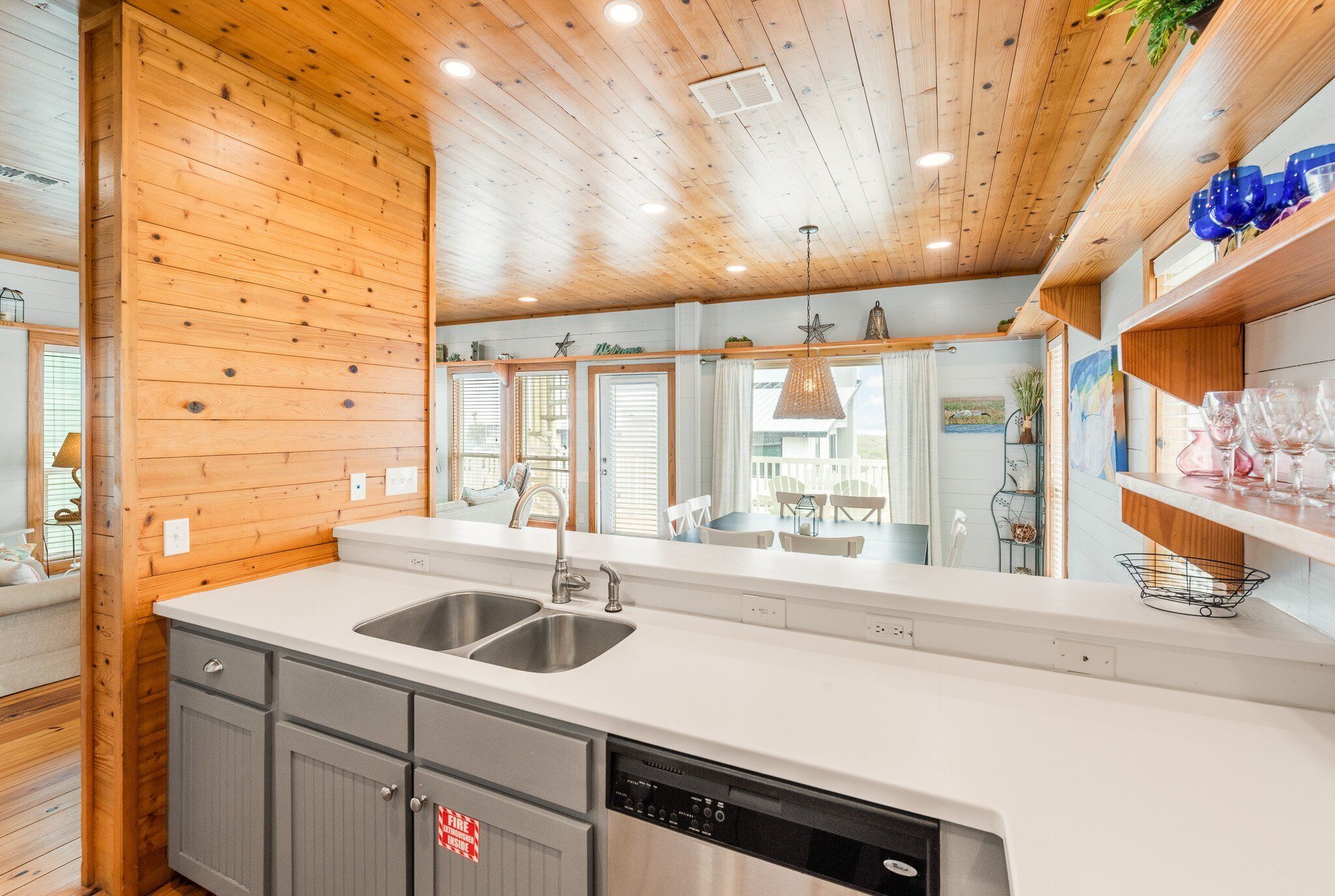House | Private kitchen