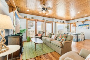 House | Living area