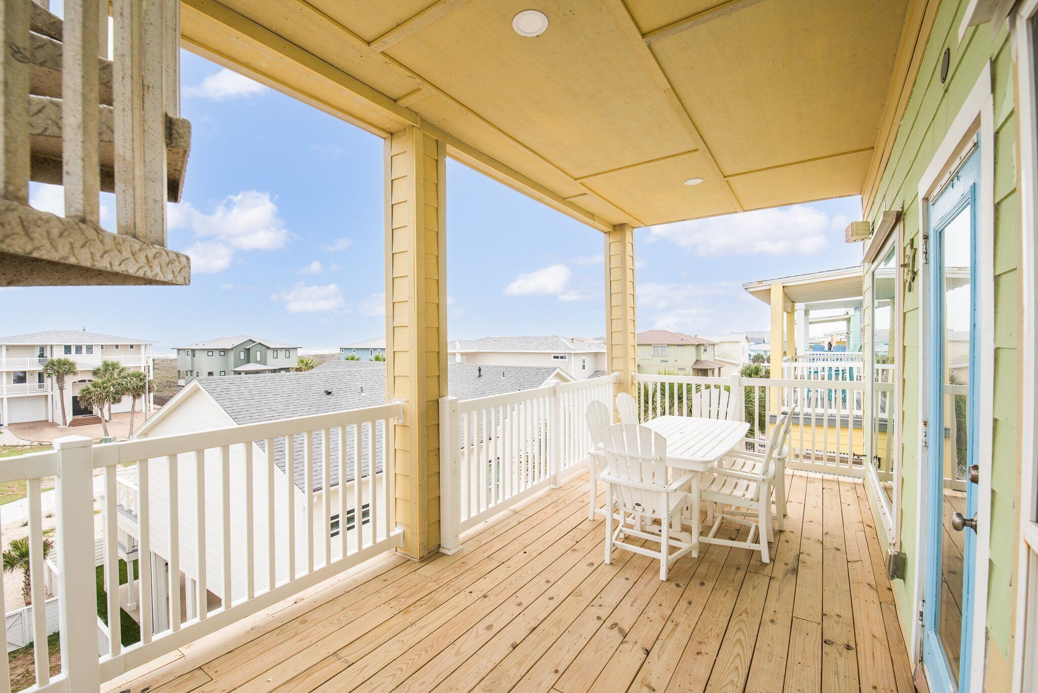 Ferienhaus | Terrasse/Patio