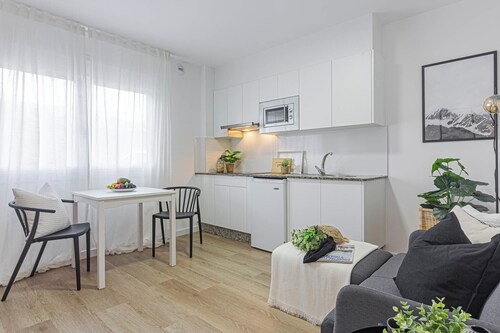 Apartamentos Terreo 10-12