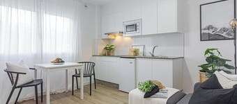 Apartamentos Terreo 10-12