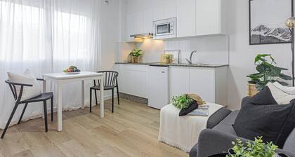 Apartamentos Terreo 10-12