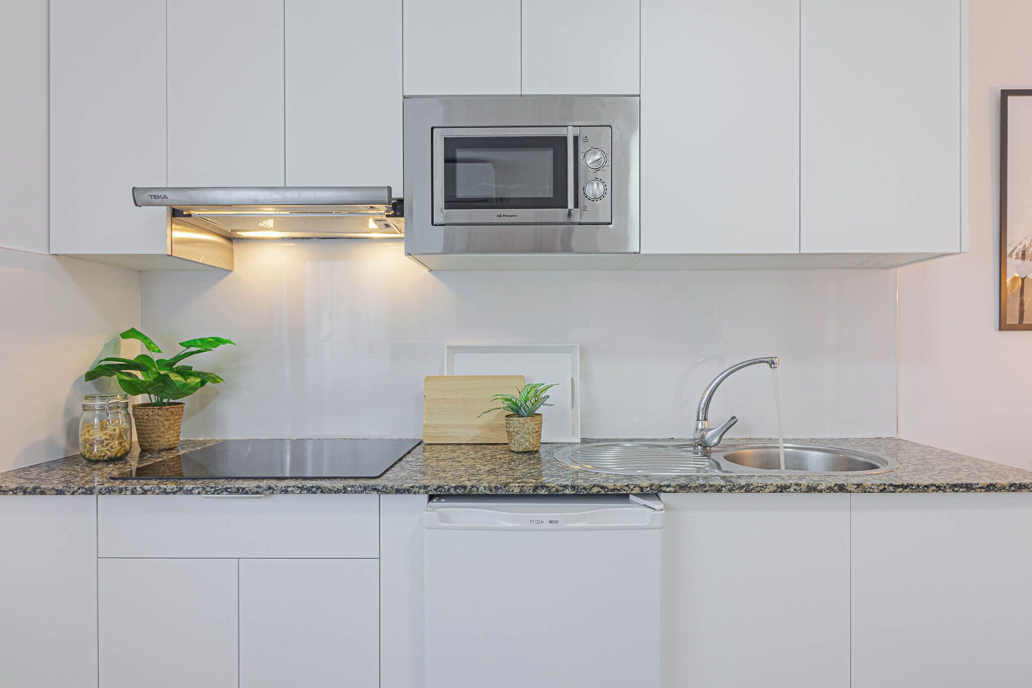 Apartment, 1 Bedroom | Private kitchen