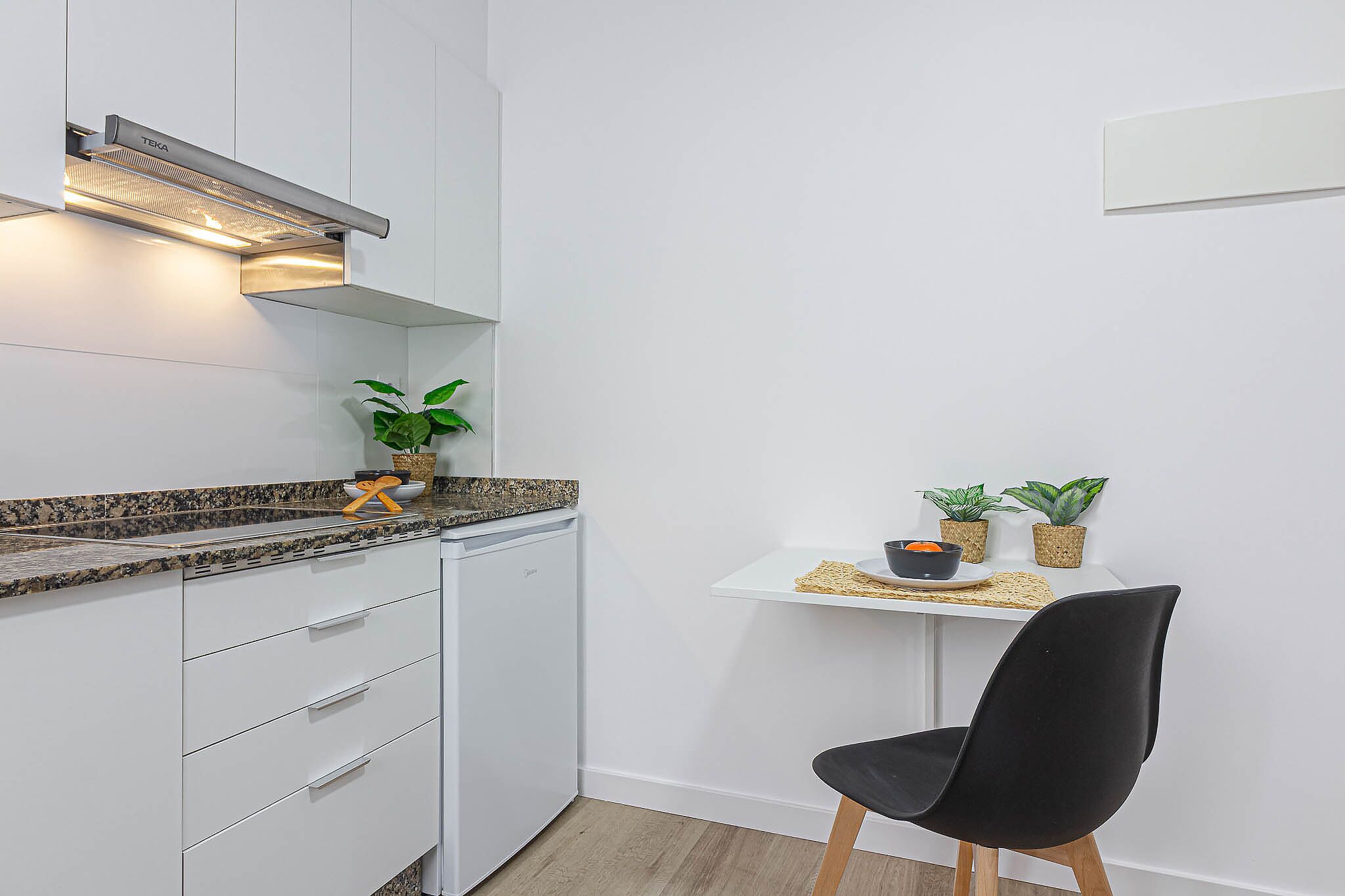 Apartment, 1 Bedroom | Private kitchen