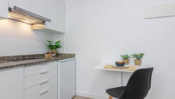 Apartment, 1 Schlafzimmer | Eigene Küche | Mini-Kühlschrank