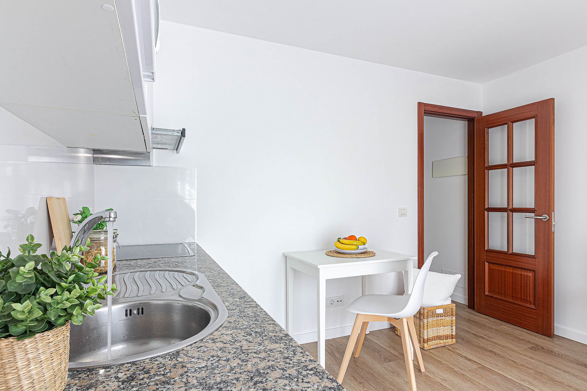 Apartment, 1 Bedroom | Private kitchen | Mini-fridge