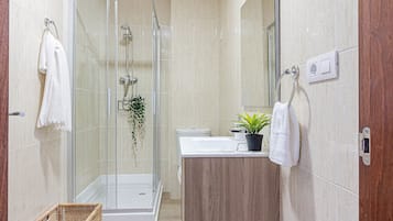 Apartment, 1 Bedroom | Bilik Mandi