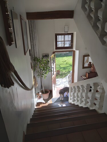 Maison de vacances 'Gîte De Diane' avec piscine partagée, jardin commun et Wi-Fi