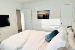 2 habitaciones, wifi y ropa de cama 
