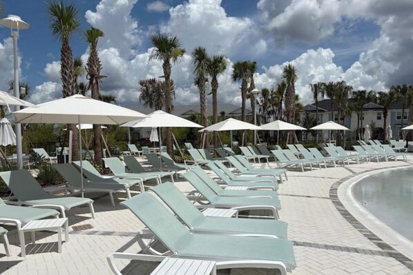 Terrain de l’hébergement 