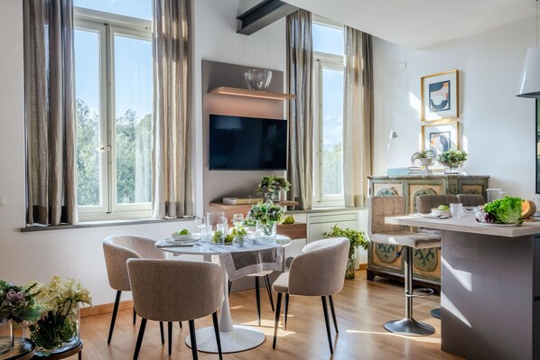 Hus | 1 sovrum