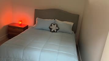 Wifi y ropa de cama