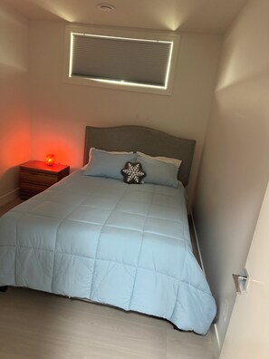 Wifi y ropa de cama
