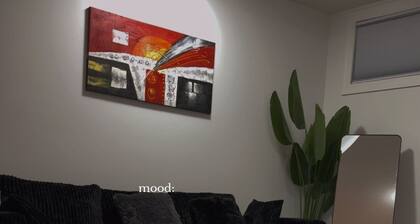 Enjoy âThe Cozy villa 3.0â
2-bedroom building in fantastic Saskatoon with AC