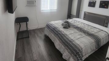1 slaapkamer, gratis wifi, beddengoed