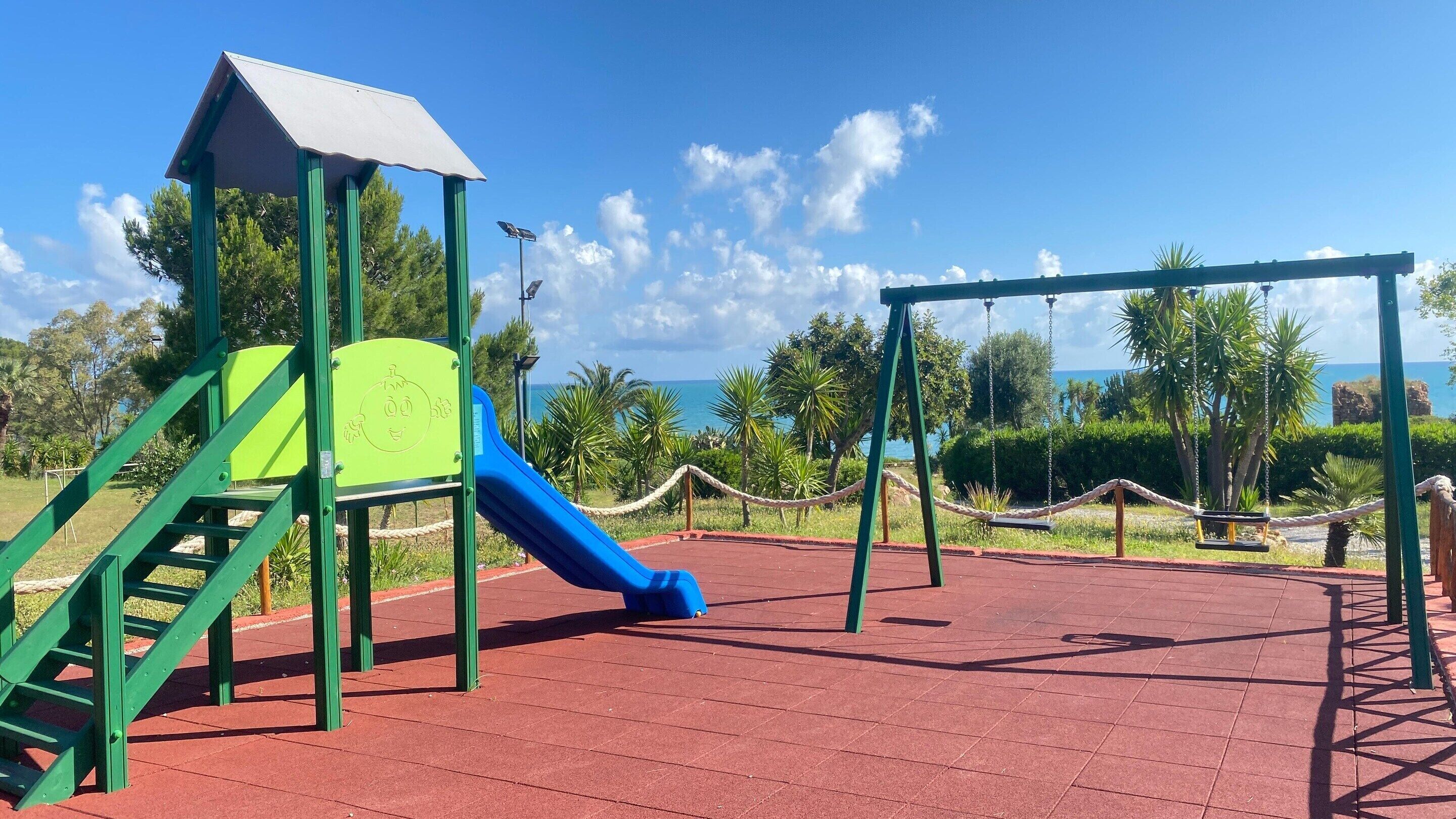 Huoneisto | Lasten alue