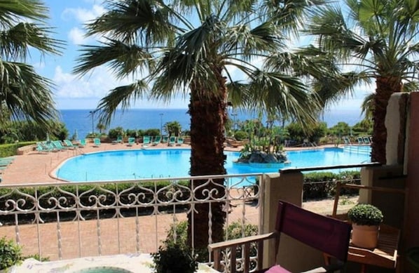 Apartemen | Balkon