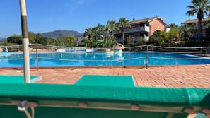 Huoneisto | Uima-allas | Ulkouima-allas